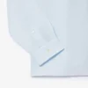 Camisa de lino de corte regular para hombre