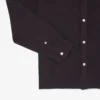 Camisa de lino de corte regular para hombre