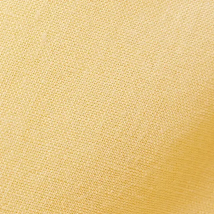 Camisa de lino de corte regular para hombre