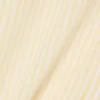 Camisa de lino de manga corta de corte regular para hombre