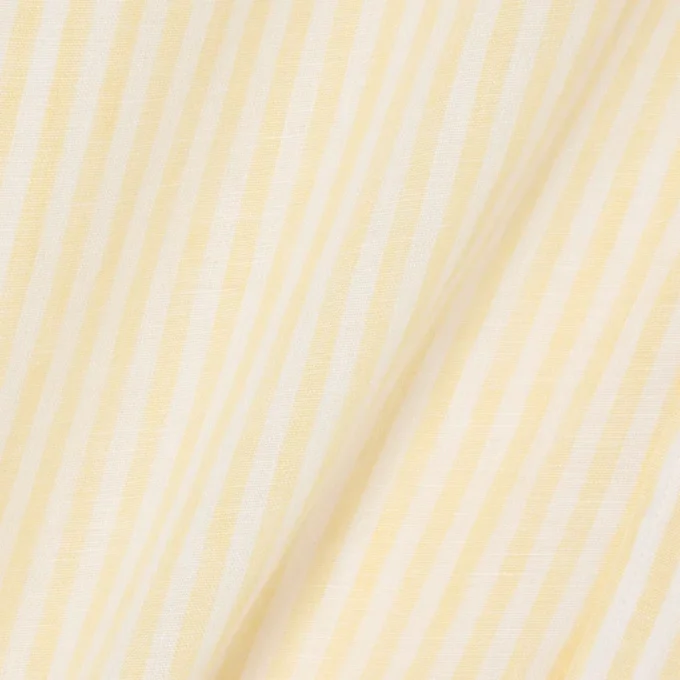 Camisa de lino de manga corta de corte regular para hombre