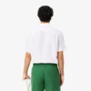 Camisa de lino de manga corta para hombre