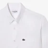Camisa de lino de manga corta para hombre