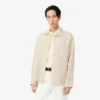 Camisa de lino mezclado