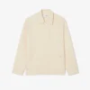 Camisa de lino mezclado