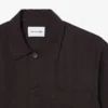 Camisa de lino mezclado