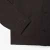 Camisa de lino mezclado