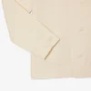 Camisa de lino mezclado