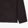 Camisa de lino mezclado
