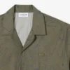 Camisa de manga corta de corte holgado para hombre