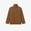 Camisa de mezcla de lana The Blend de corte regular Runway