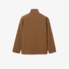 Camisa de mezcla de lana The Blend de corte regular Runway