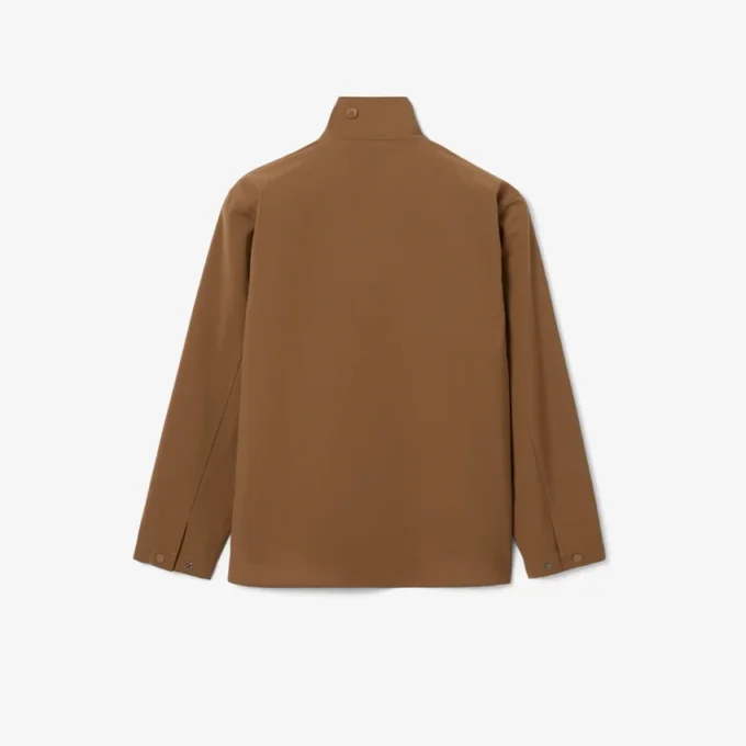 Camisa de mezcla de lana The Blend de corte regular Runway
