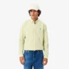 Camisa de popelín a cuadros de corte regular