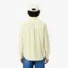 Camisa de popelín a cuadros de corte regular