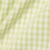 Camisa de popelín a cuadros de corte regular
