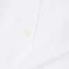 Camisa de popelín de manga corta y corte regular