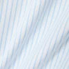 Camisa de rayas de punto fino de corte regular para hombre