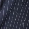 Camisa de sarga estampada de corte holgado