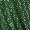 Camisa de satén estampada de corte regular Runway