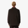 Camisa de terciopelo de corte regular para hombre