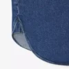 Camisa oversize de denim para mujer