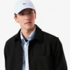 Camisa oversize de doble cara para hombre