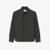 Camisa oversize de doble cara para hombre
