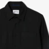Camisa oversize de doble cara para hombre