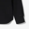 Camisa oversize de doble cara para hombre