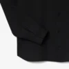 Camisa oversize de doble cara para hombre