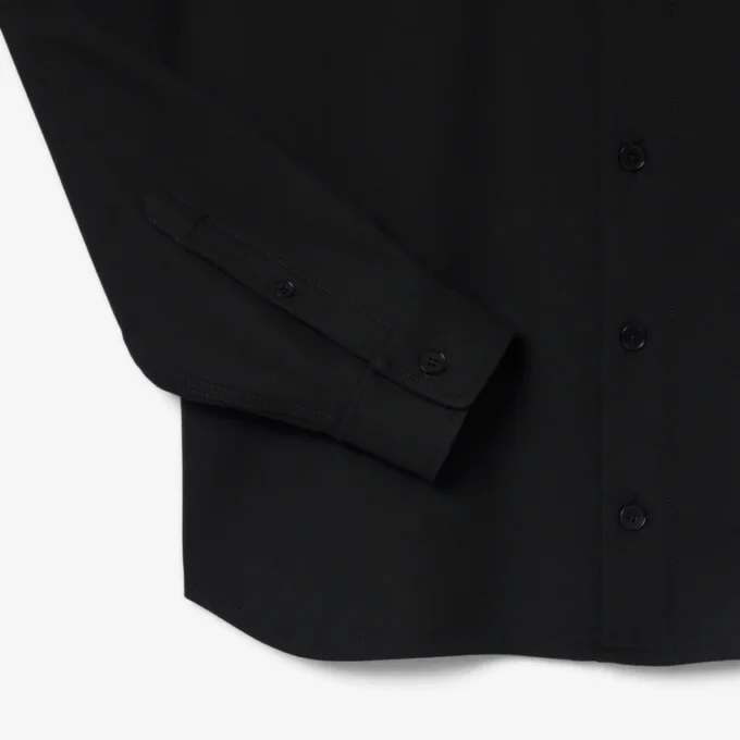 Camisa oversize de doble cara para hombre