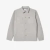 Camisa oversize de franela para hombre