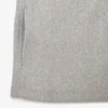 Camisa oversize de franela para hombre