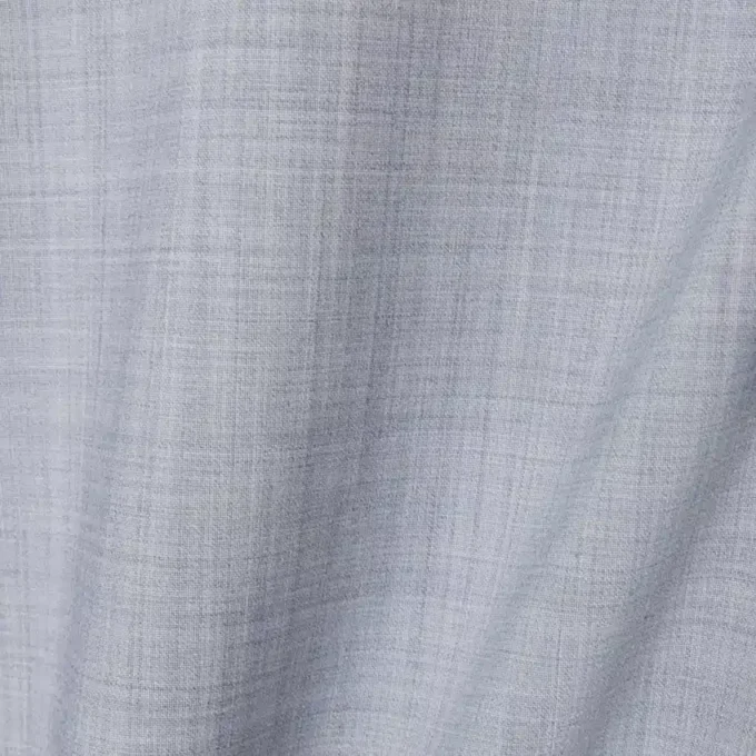 Camisa oversize de mezcla de lana The Blend