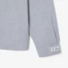 Camisa oversize de mezcla de lana The Blend