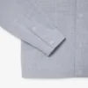 Camisa oversize de mezcla de lana The Blend