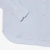 Camisa oversize de mezcla de lino The Blend