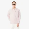 Camisa Oxford a rayas de corte regular para hombre