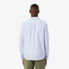 Camisa Oxford a rayas de corte regular para hombre