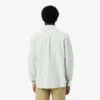 Camisa Oxford a rayas de corte regular para hombre