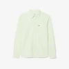 Camisa Oxford a rayas de corte regular para hombre