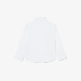 Camisa Oxford con bolsillo en el pecho