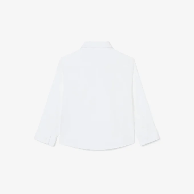 Camisa Oxford con bolsillo en el pecho