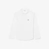 Camisa Oxford con bolsillo en el pecho