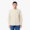 Camisa Oxford de corte regular para hombre