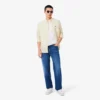 Camisa Oxford de corte regular para hombre