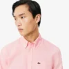 Camisa Oxford de corte regular para hombre