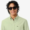 Camisa Oxford de corte regular para hombre