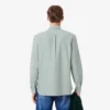 Camisa Oxford de corte regular para hombre